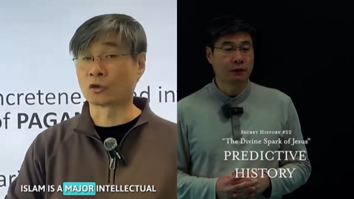 'चीन का नास्त्रेदमस' क्यों कहा जा रहा है