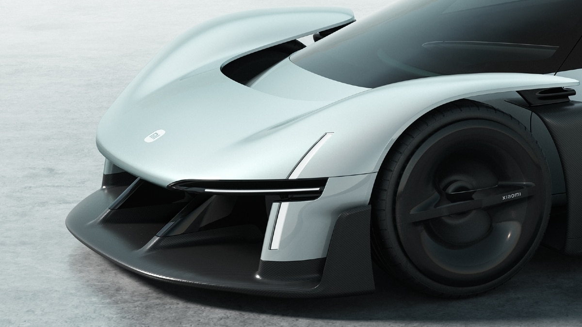 Xiaomi Vision Gran Turismo