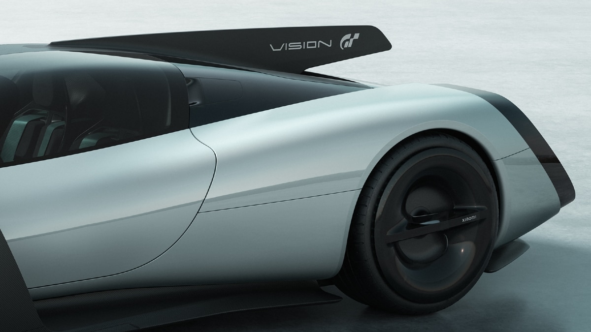 Xiaomi Gran Tourismo