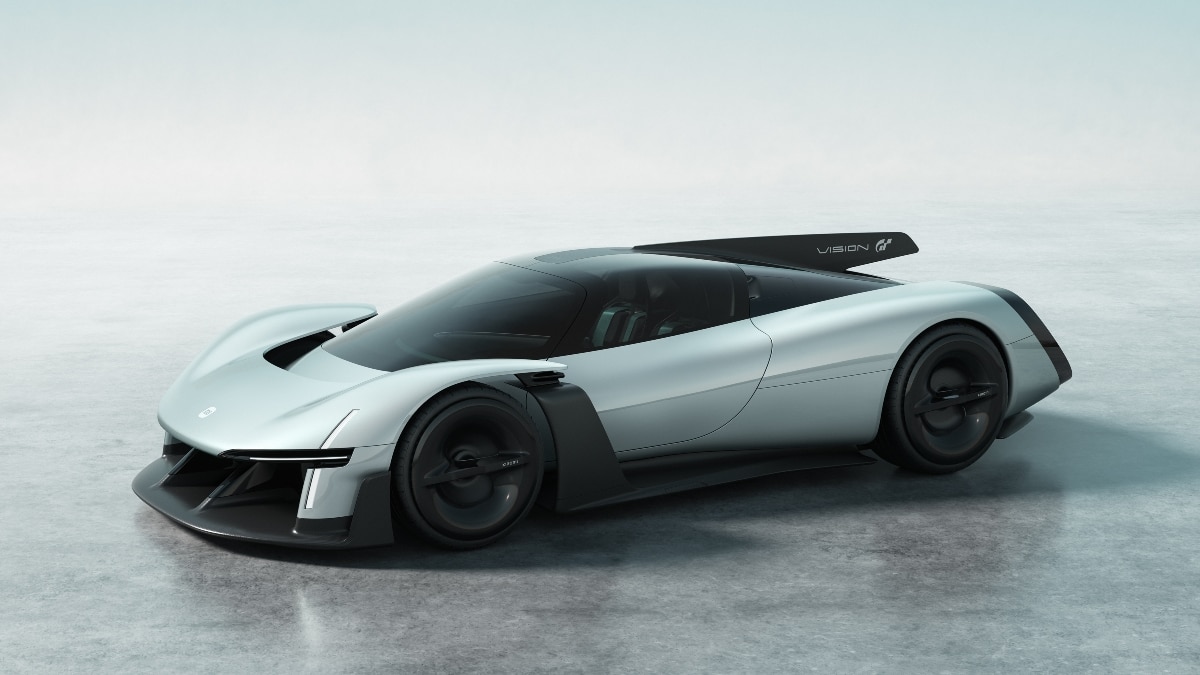 Xiaomi Vision Gran Turismo