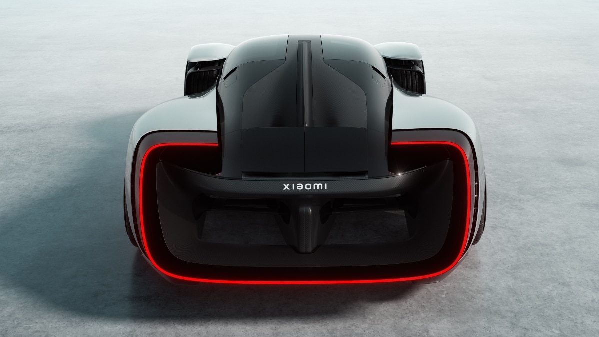 Xiaomi Vision Gran Turismo