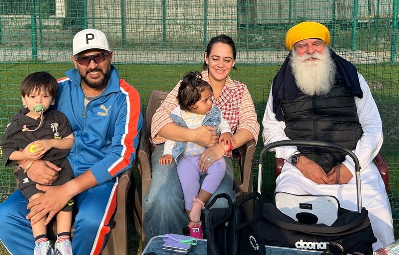 Yograj Singh Birthday