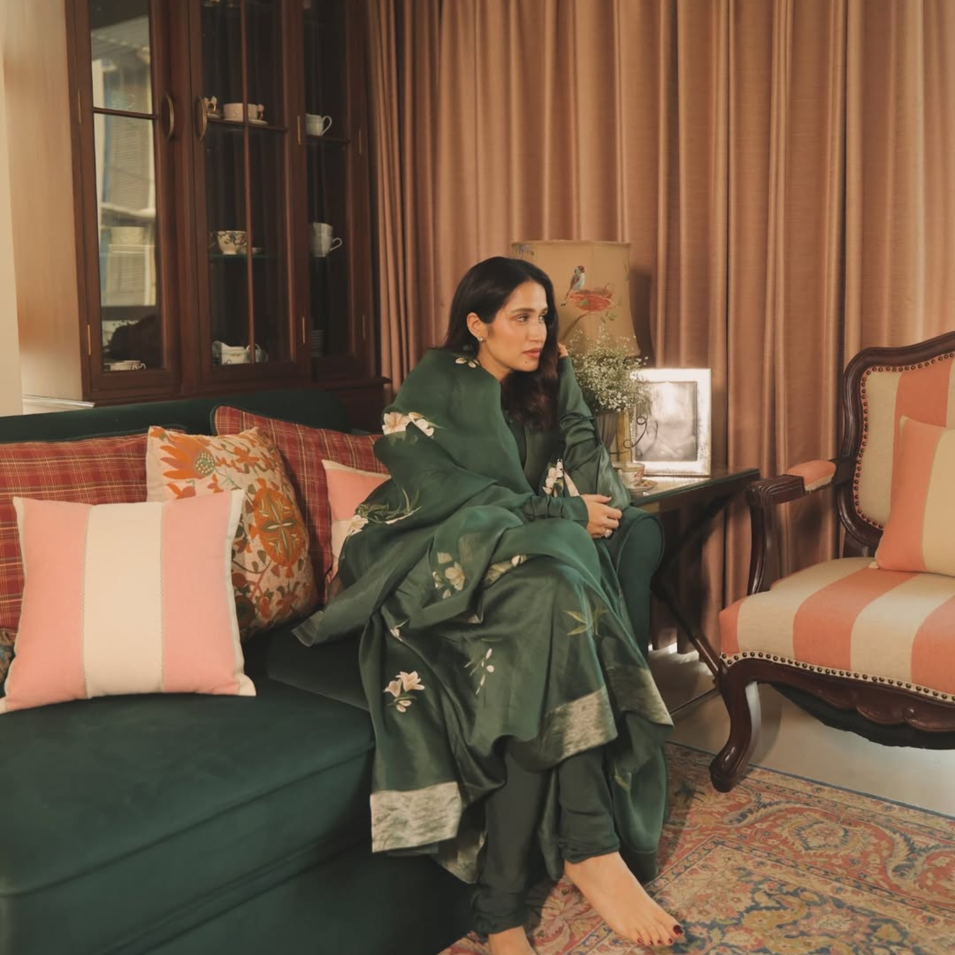 सागरिका घाटगे