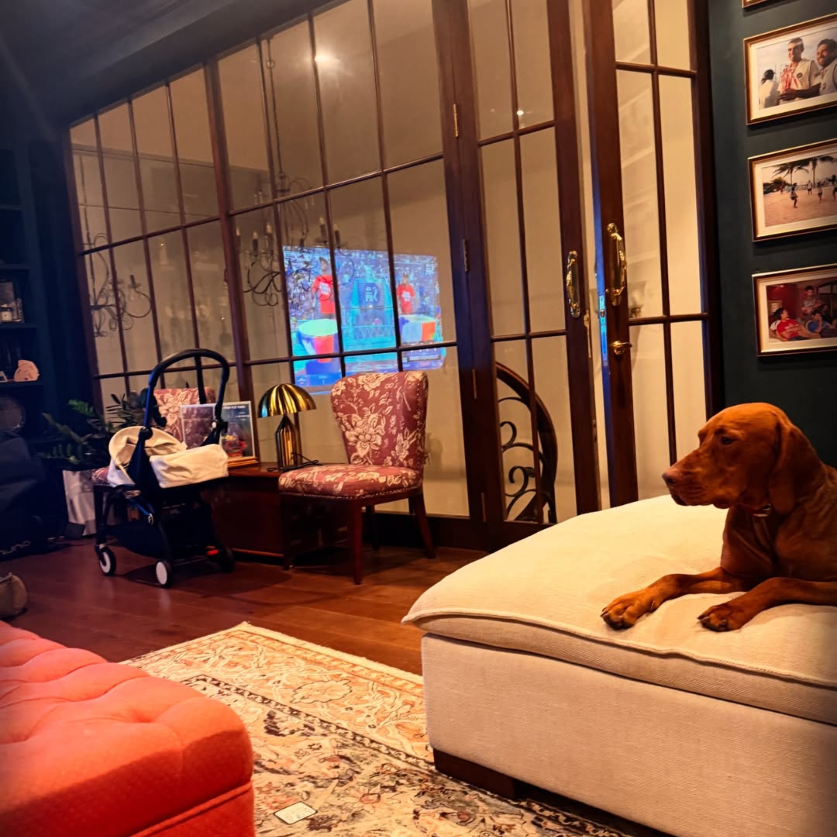 जहीर खान का घर बहुत खूबसूरत है.