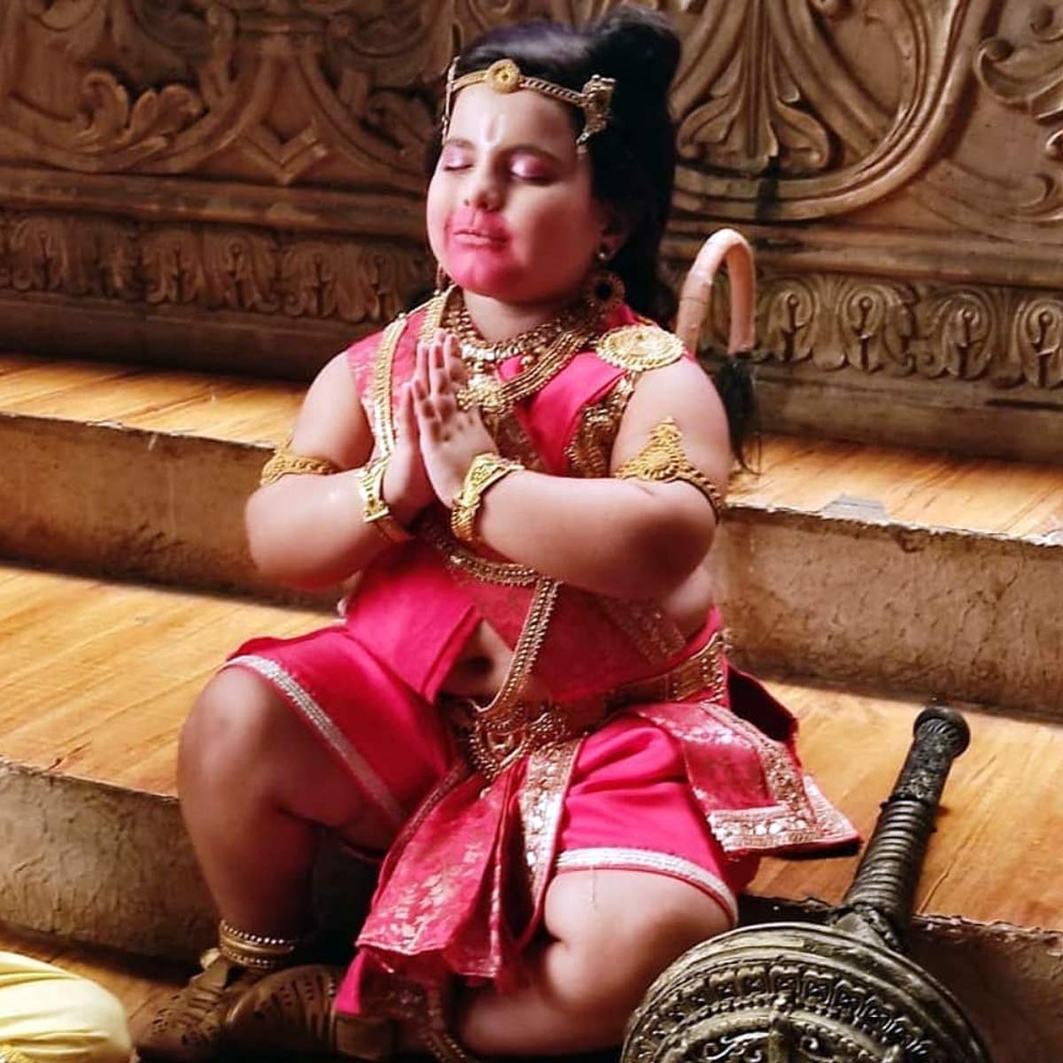 स्क्रीन पर हनुमान बने ये एक्टर्स