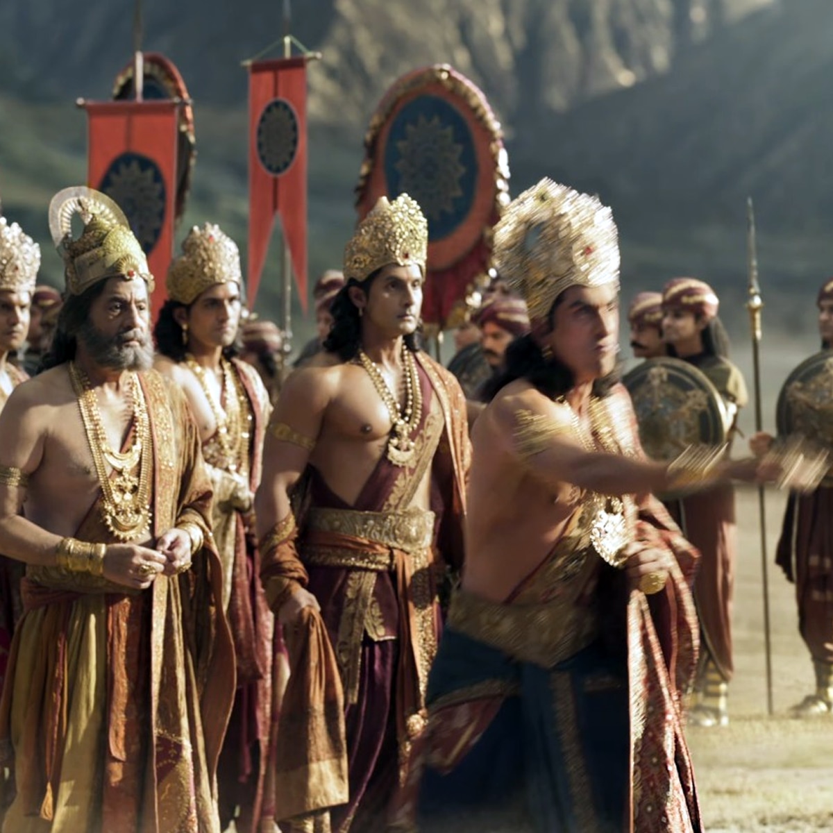 रामायण फिल्म