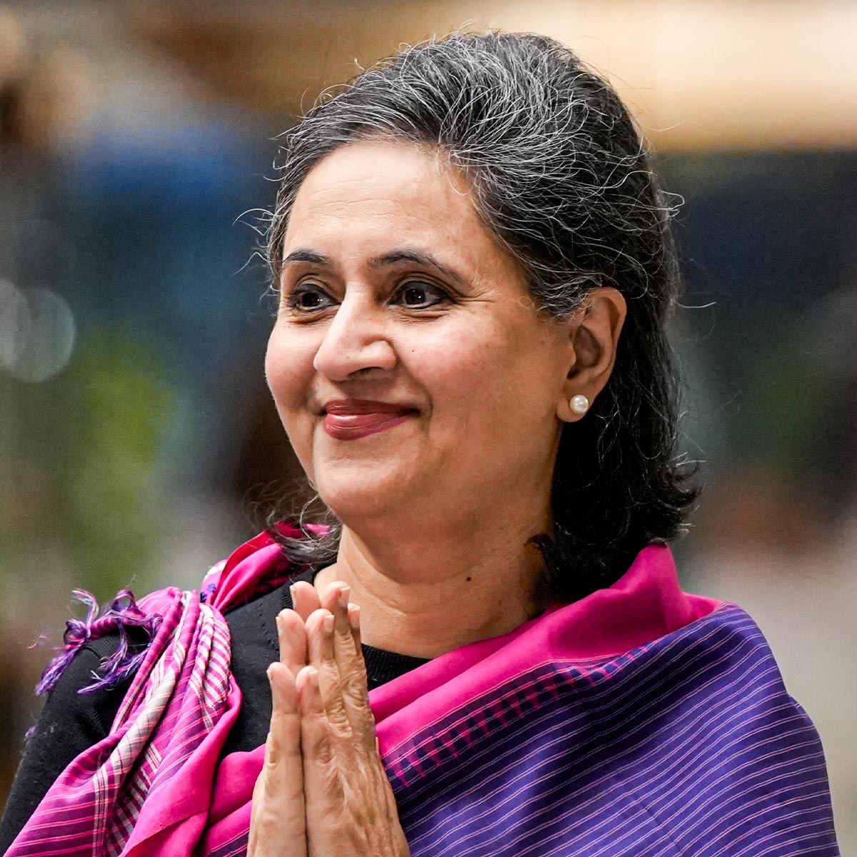 सागरिका घोष/ PTI