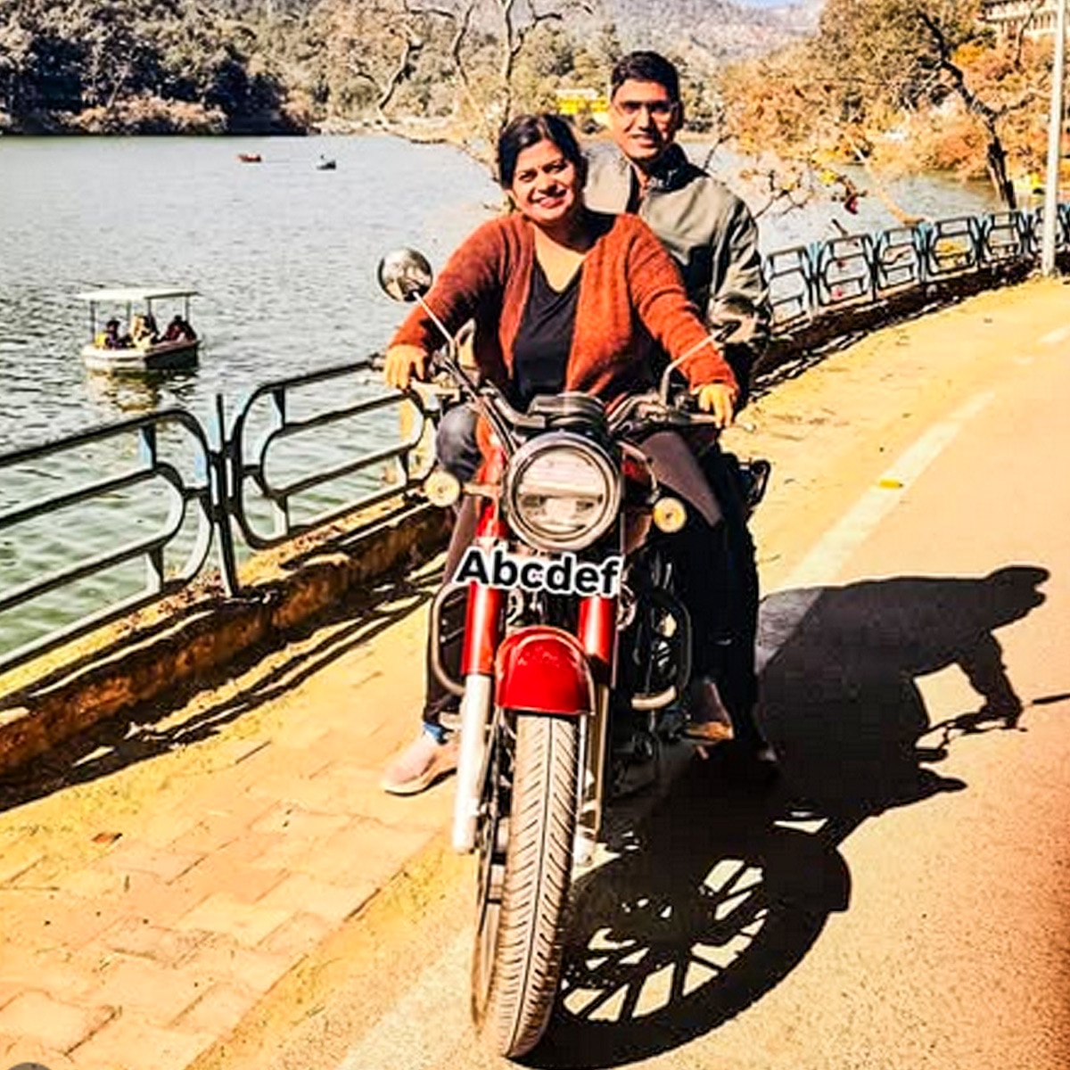 IAS अपराजिता (Photo: Aprajita Insta)