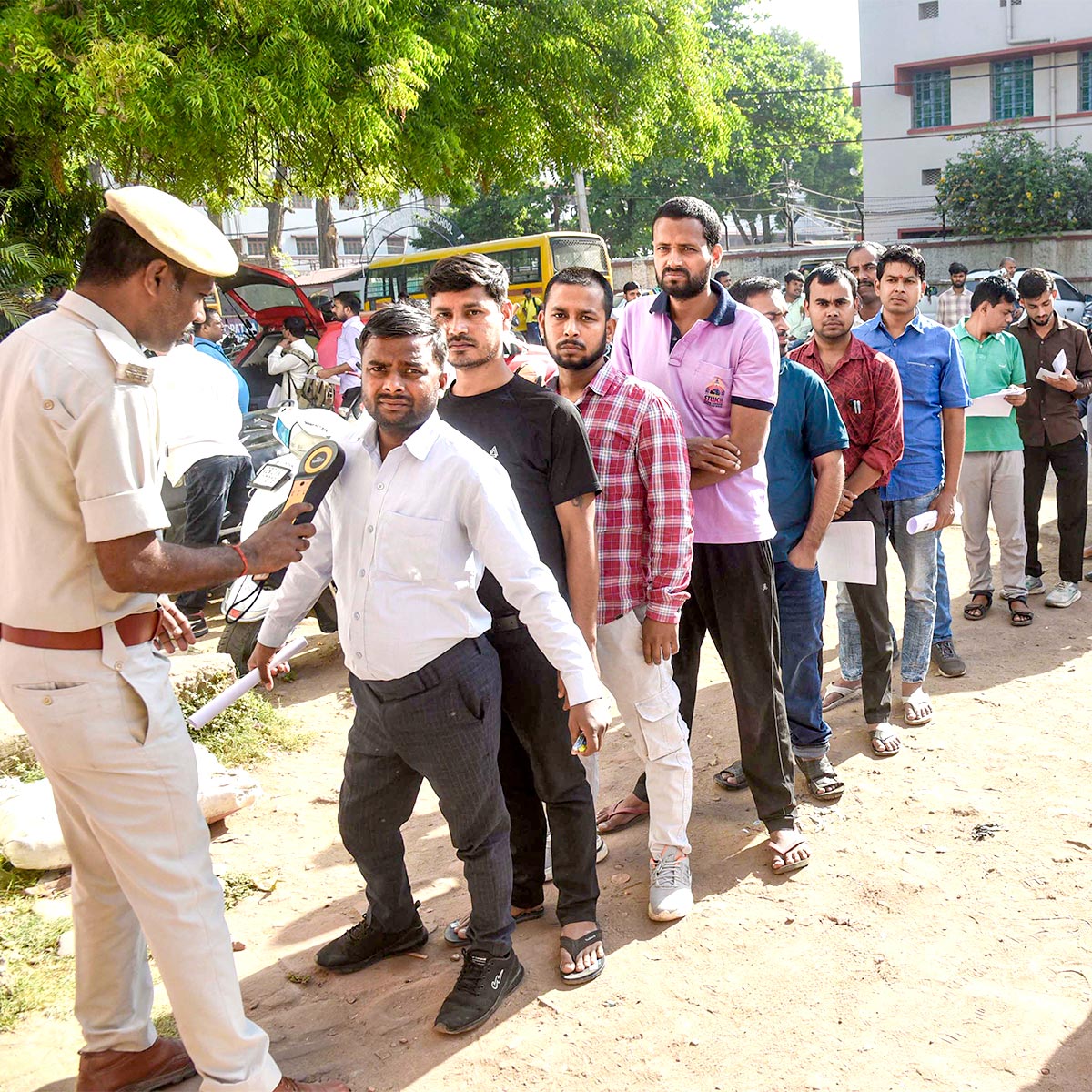 प्रतीकात्मक फोटो (PTI)