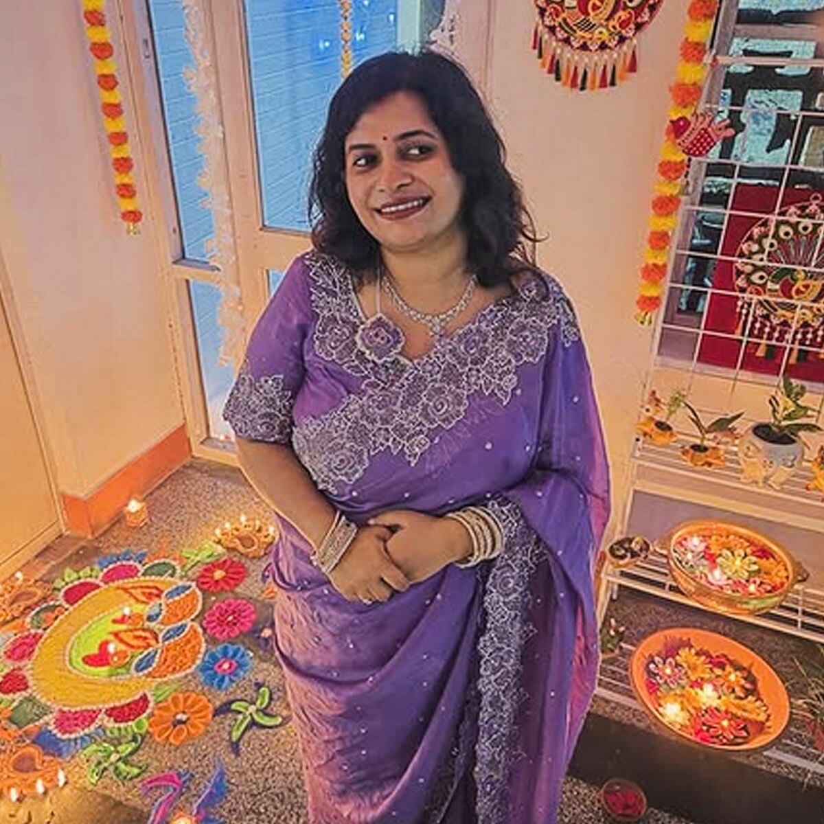 IAS अपराजिता (Photo: Aprajita Insta)