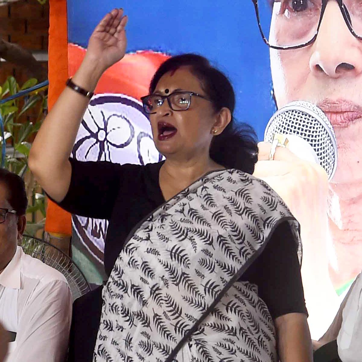 डॉ शश‍ि पांजा (PTI)