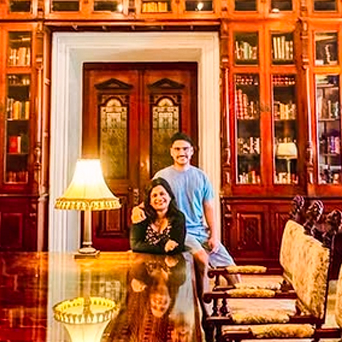 IAS अपराजिता (Photo: Aprajita Insta)