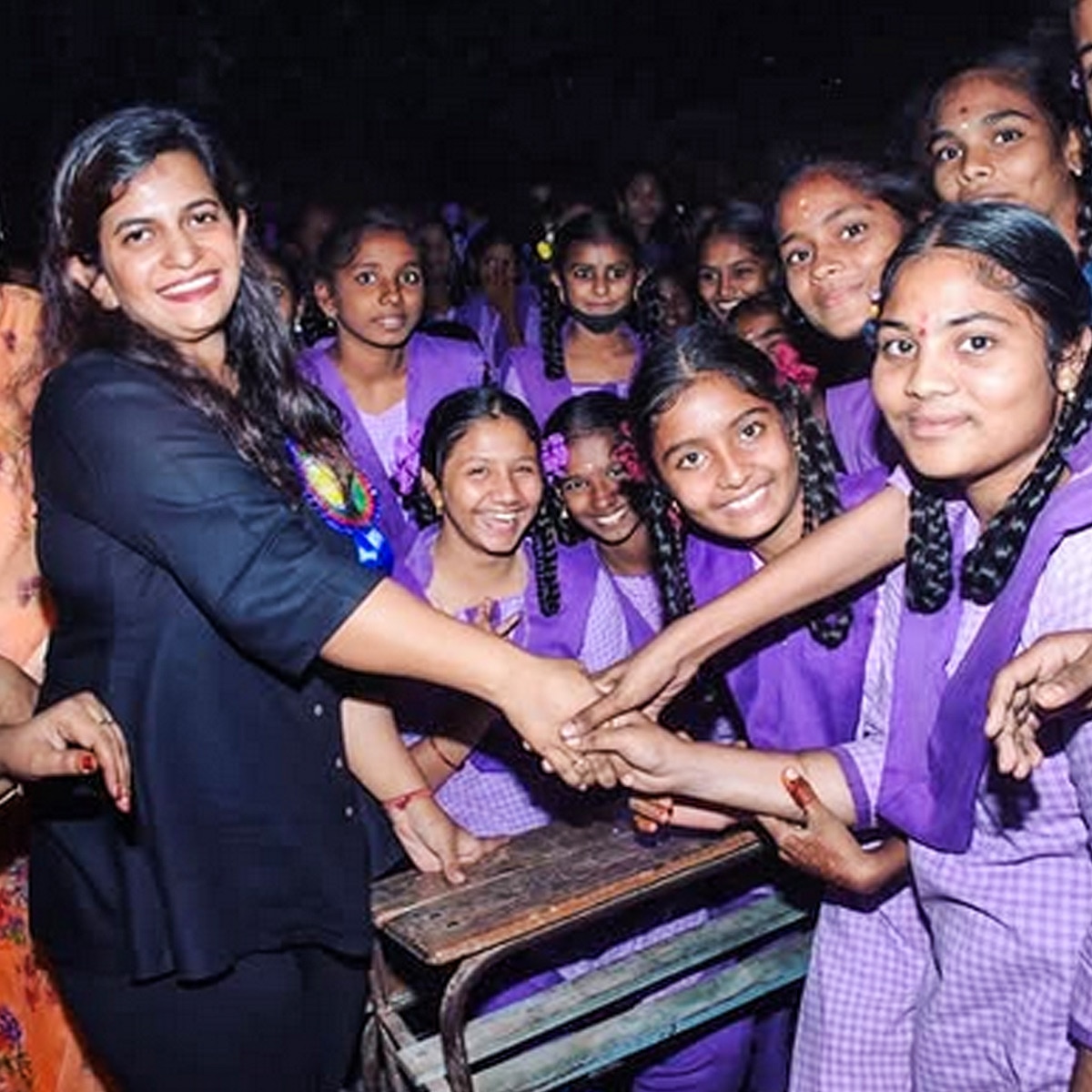 IAS अपराजिता (Photo: Aprajita Insta)