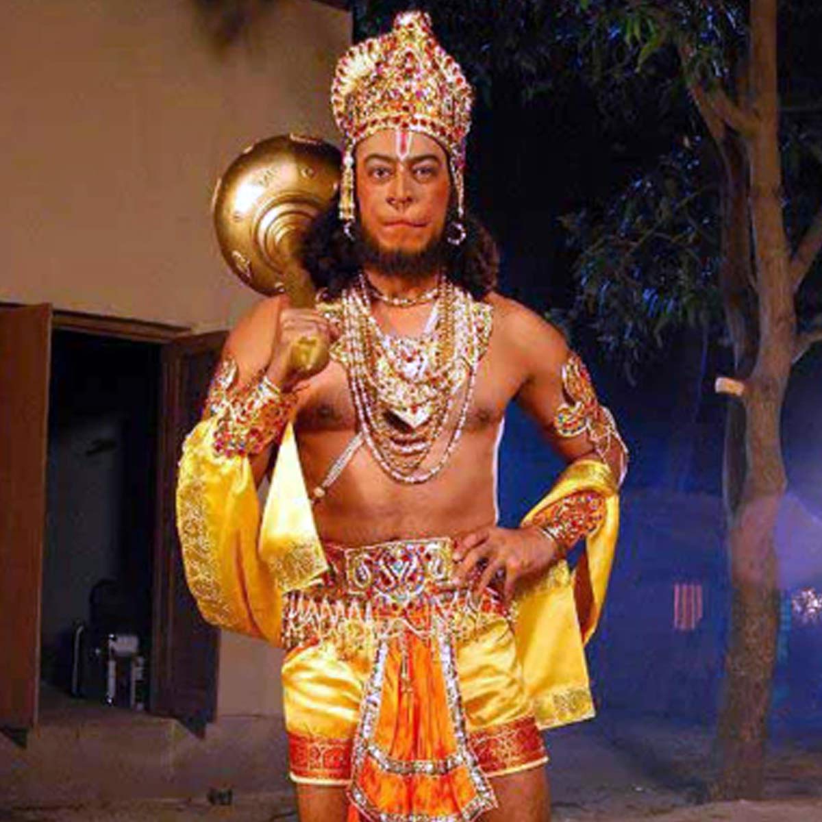 स्क्रीन पर हनुमान बने ये एक्टर्स