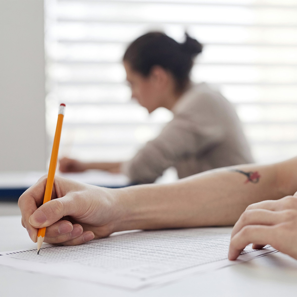 Board Copy Checking (Representational Photo:Pexels)