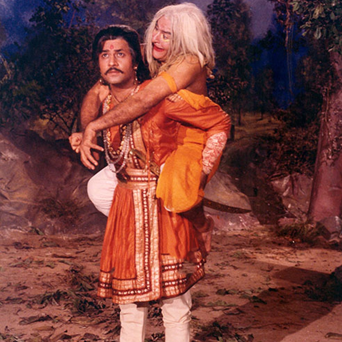 सज्जन लाल पुरोहित, विक्रम बेताल शो