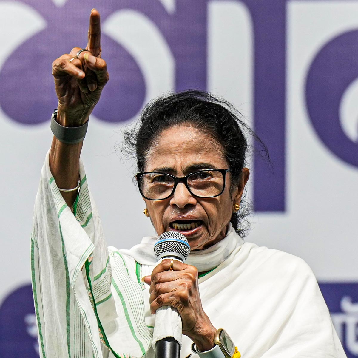 ममता बनर्जी/PTI