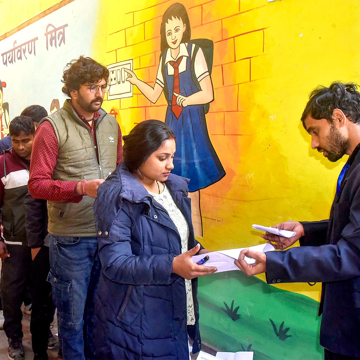 प्रतीकात्मक फोटो (PTI)