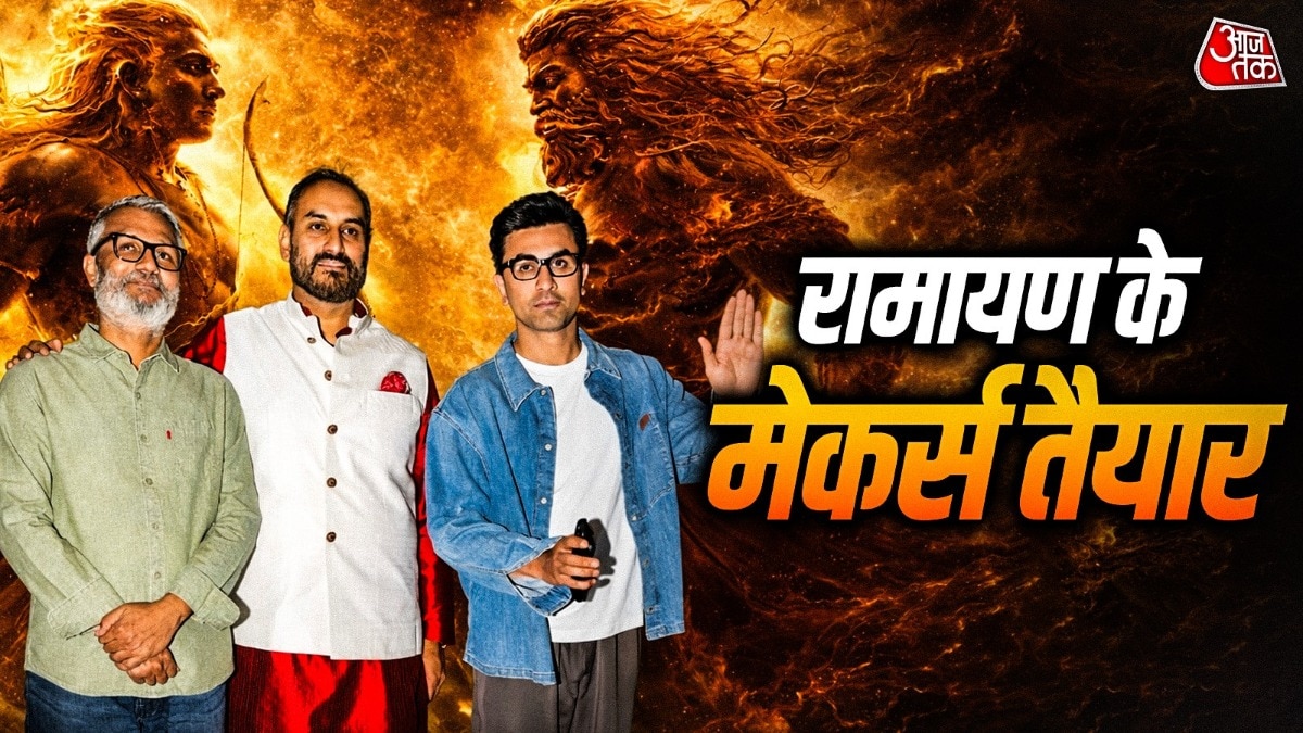 Nitesh Tiwari,Ranbir Kapoor