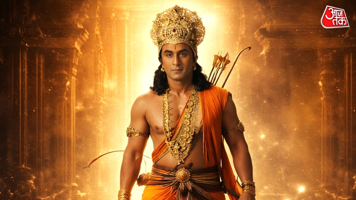 Ramayana Teaser: Ram life Stories hidden in frames