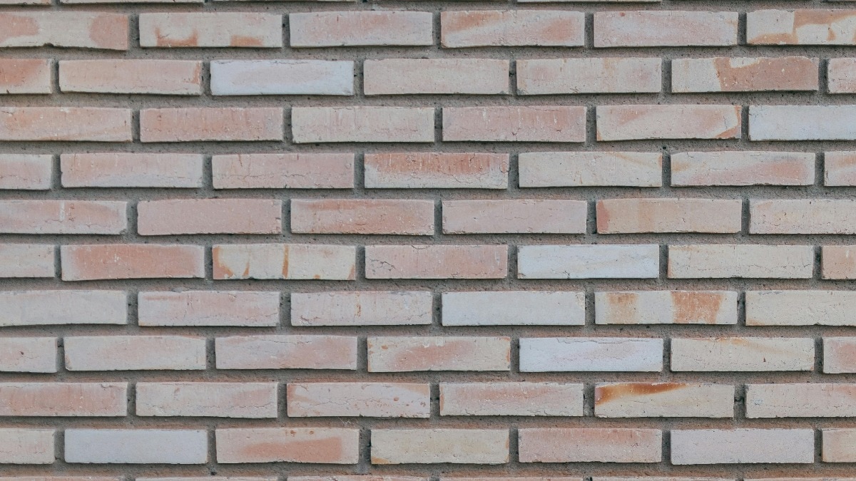 लाल ईंट सस्ती होती है लेकिन सीमेंट ईंट ज्यादा मजबूत, टिकाऊ और कम पानी सोखने वाली होती है. ( Photo: Pexels)