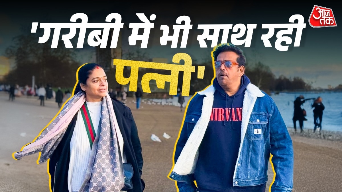 Ravi Kishan wife Priti Shukla