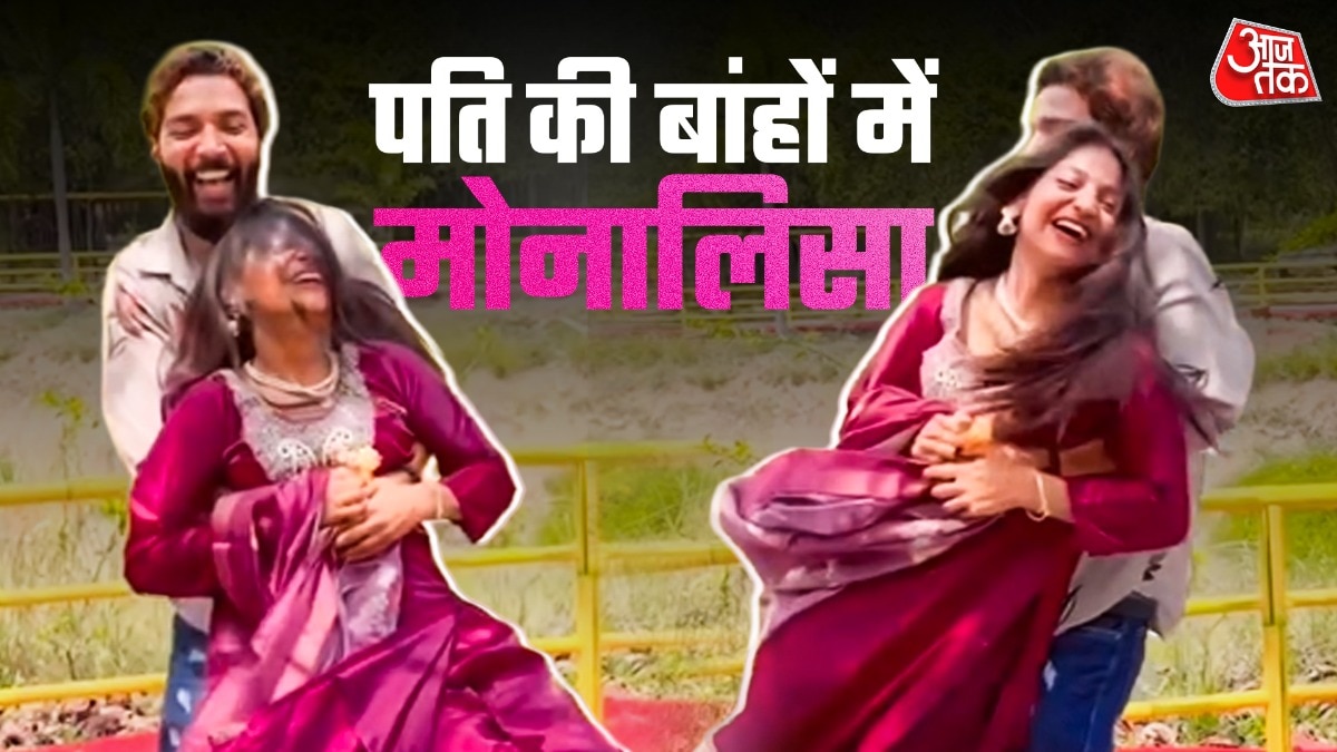 Monalisa-Farman Khan romance