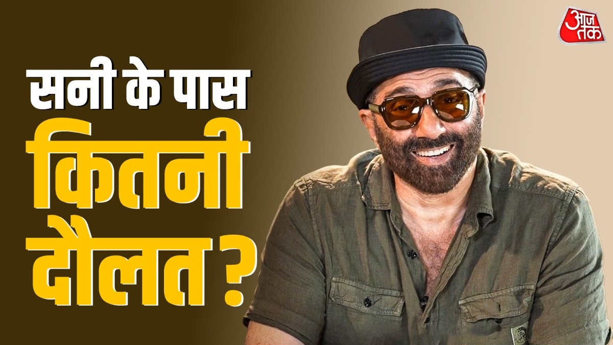 Sunny Deol UK mansion photos