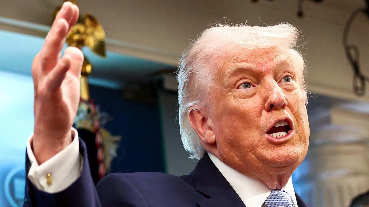 Trump Mole Media Iran