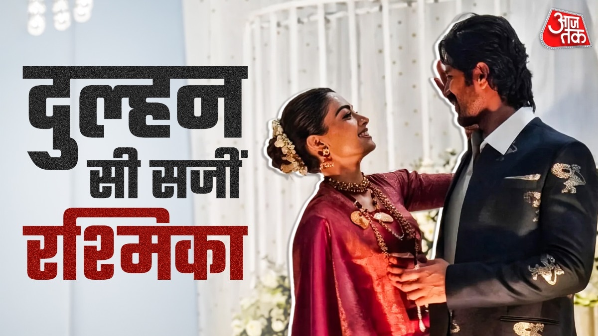 Rashmika Mandanna-Vijay Deverakonda