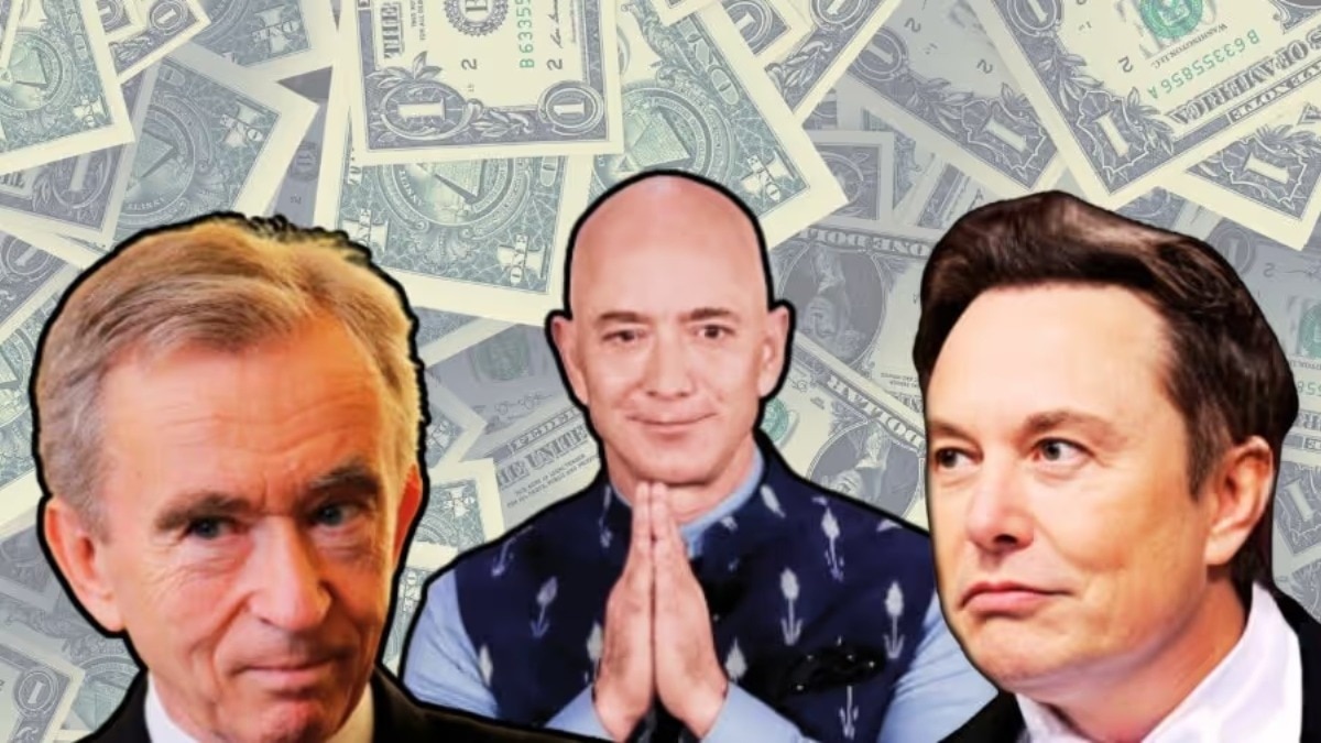 Billionaires Networth