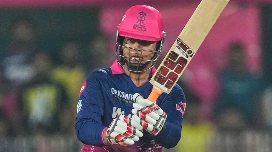 Vaibhav Sooryavanshi