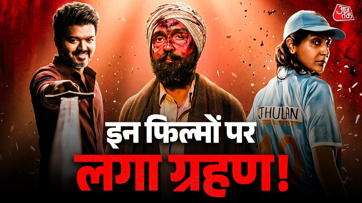 Indian movies finished but not released yet