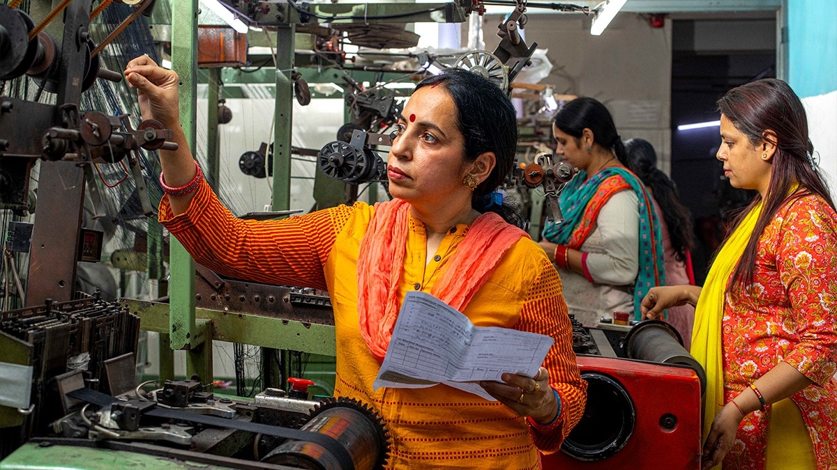 new labor code (Representational Photo)