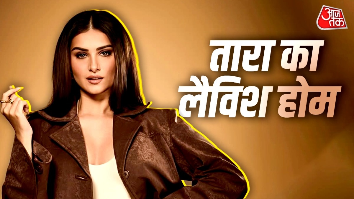 Tara Sutaria new mumbai home