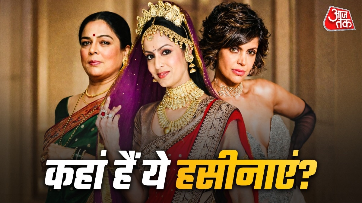 कहां हैं 90s की हिट हीरोइनें, कोई गुमनामी में, एक ने छोड़ी दुनिया