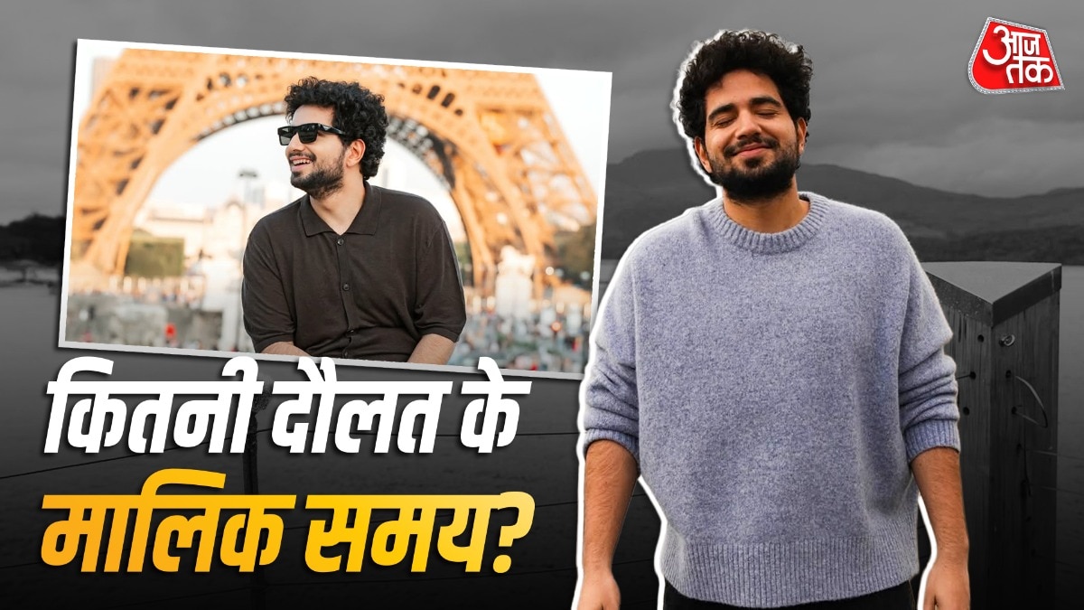  youtuber samay raina income source,