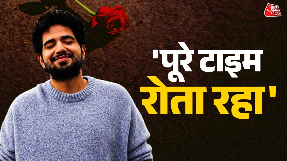 'लाश बन गया था', दर्द में थे समय रैना, बोले- रोता रहता था