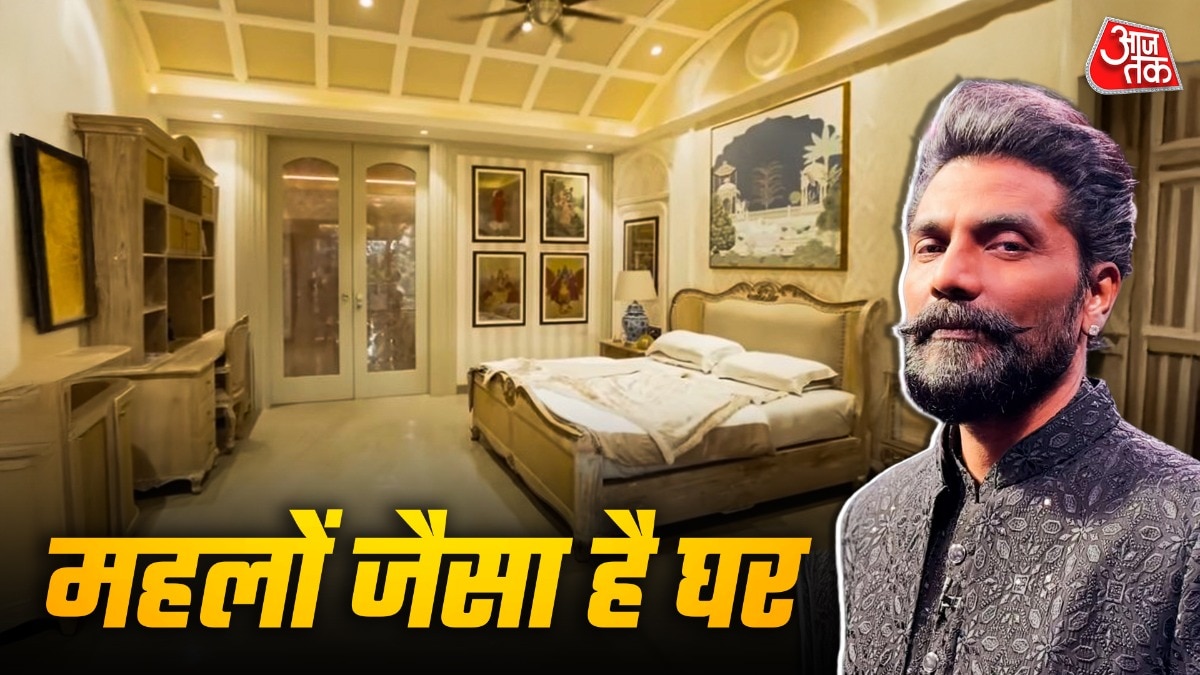 choreographer remo dsouza lavish home inside pics