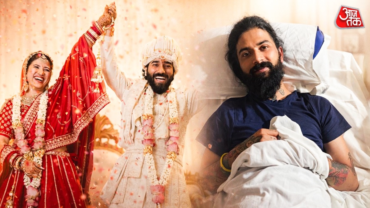 यूट्यूबर अनुराग को परिवार ने तड़पता छोड़ा, छोटे भाई ने रचाई शादी