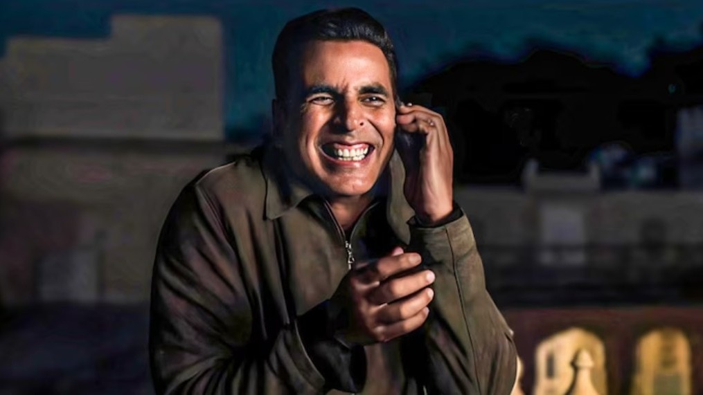 Akshay Kumar