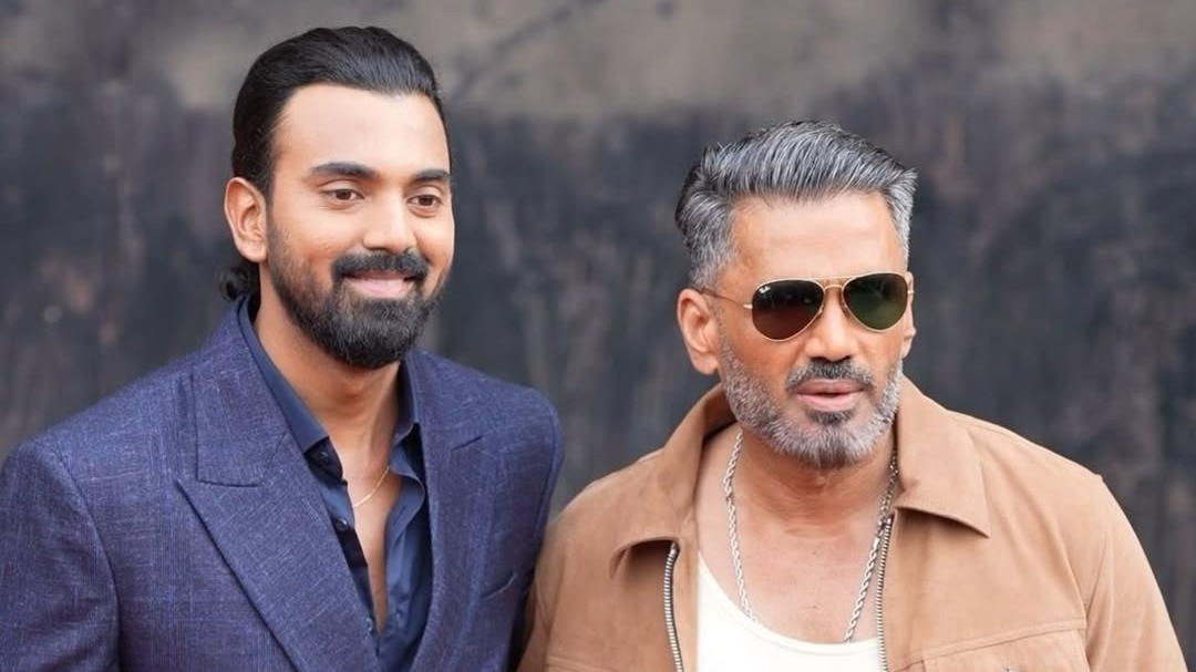 athiya shetty and k l rahul