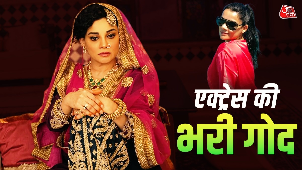 मन्नतों के बाद मां बनी एक्ट्रेस, वैष्णो देवी से मांगा था बेटा, हुई इमोशनल