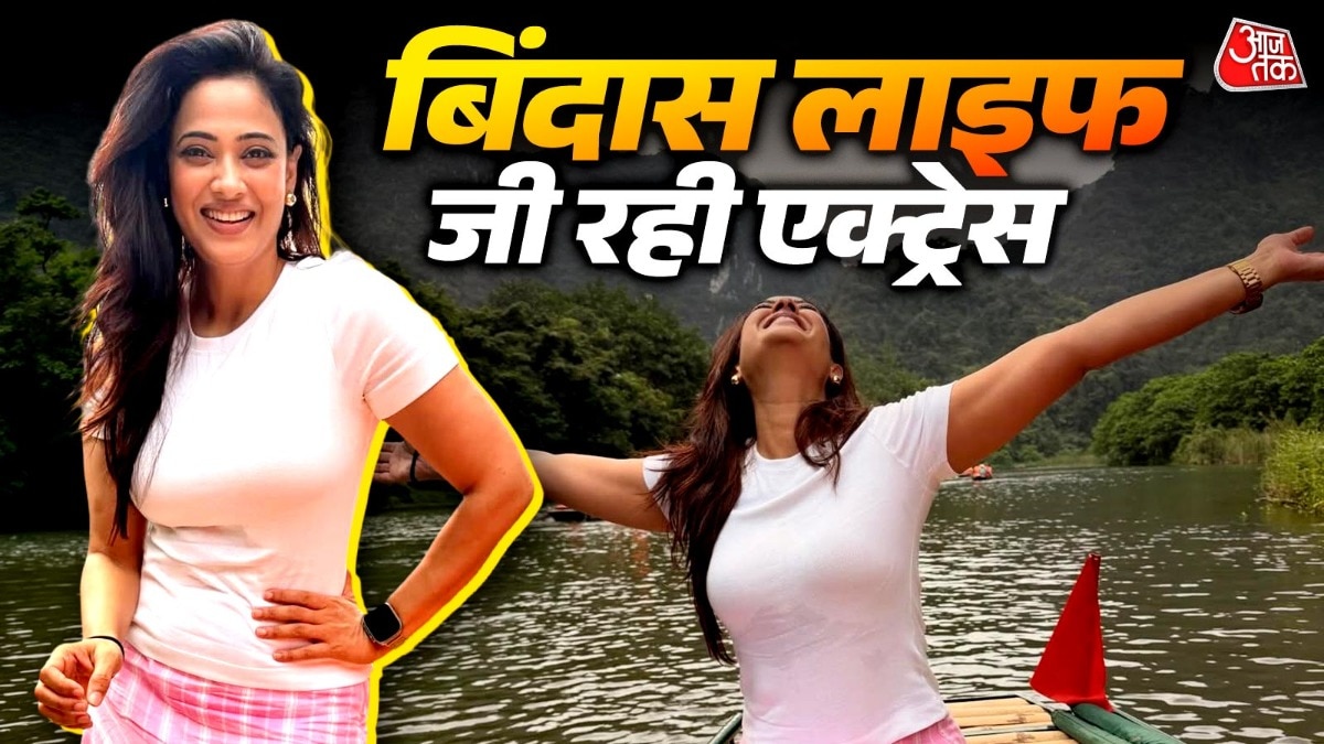 shweta tiwari slayed bold look 