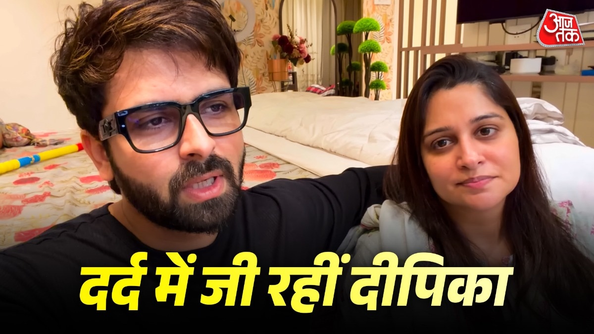 Dipika Kakar talks about cancer struggle mri scans