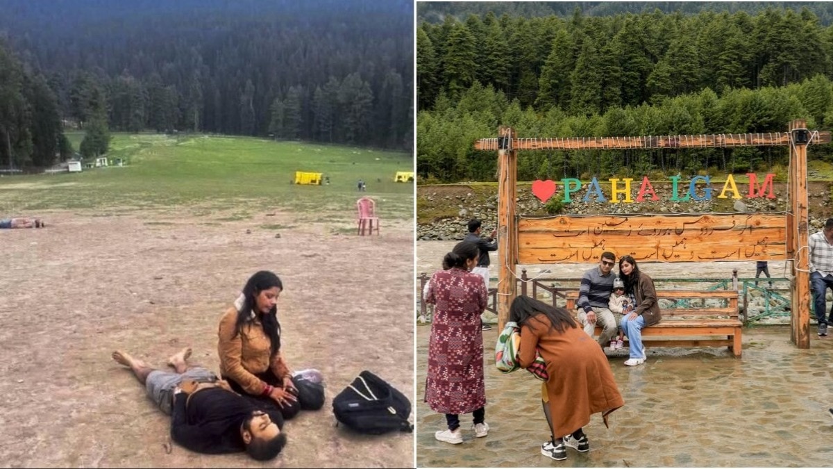 Photos: एक साल में कितना बदला पहलगाम? लौटने लगे हैं टूरिस्ट