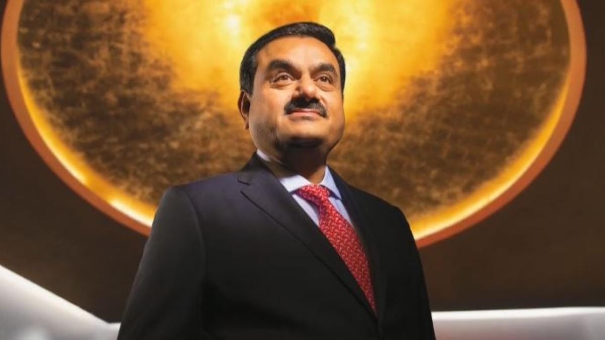 Gautam Adani Networth