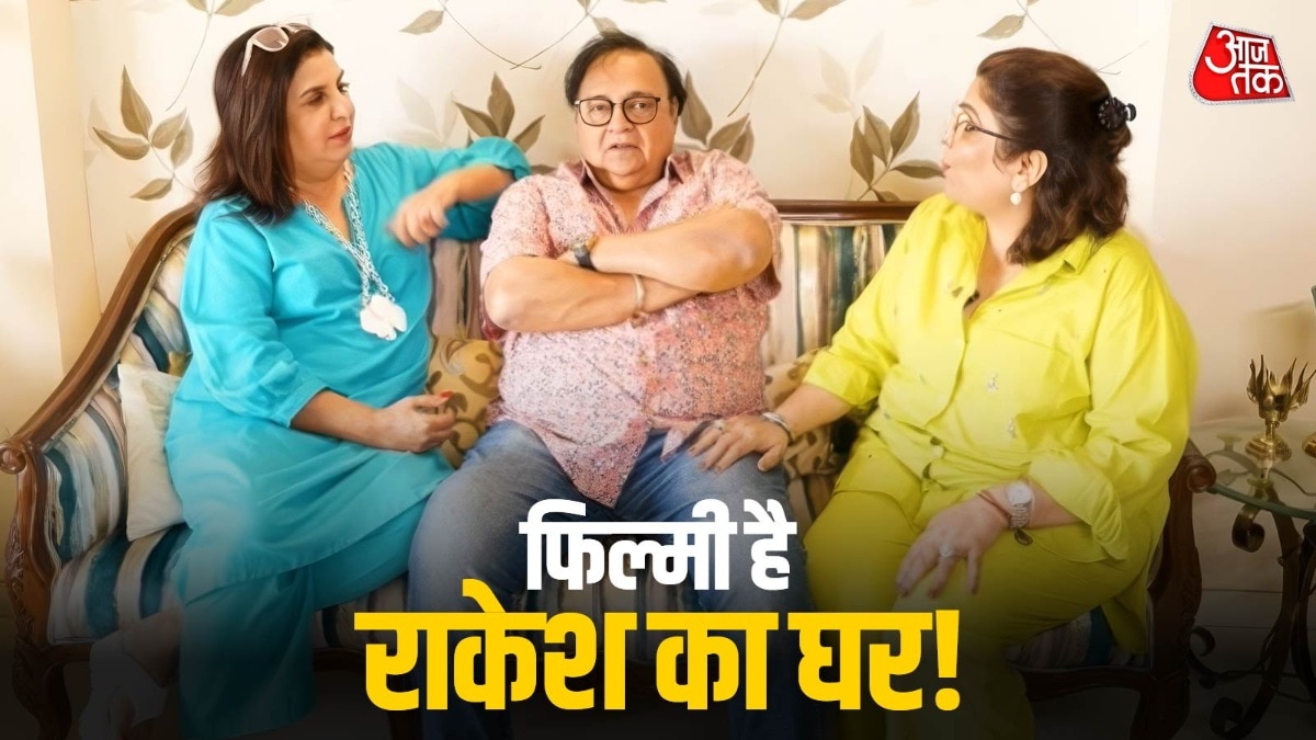 गब्बर के डायलॉग-यादों से भरे कमरे, फिल्मी फील देता है राकेश बेदी का घर