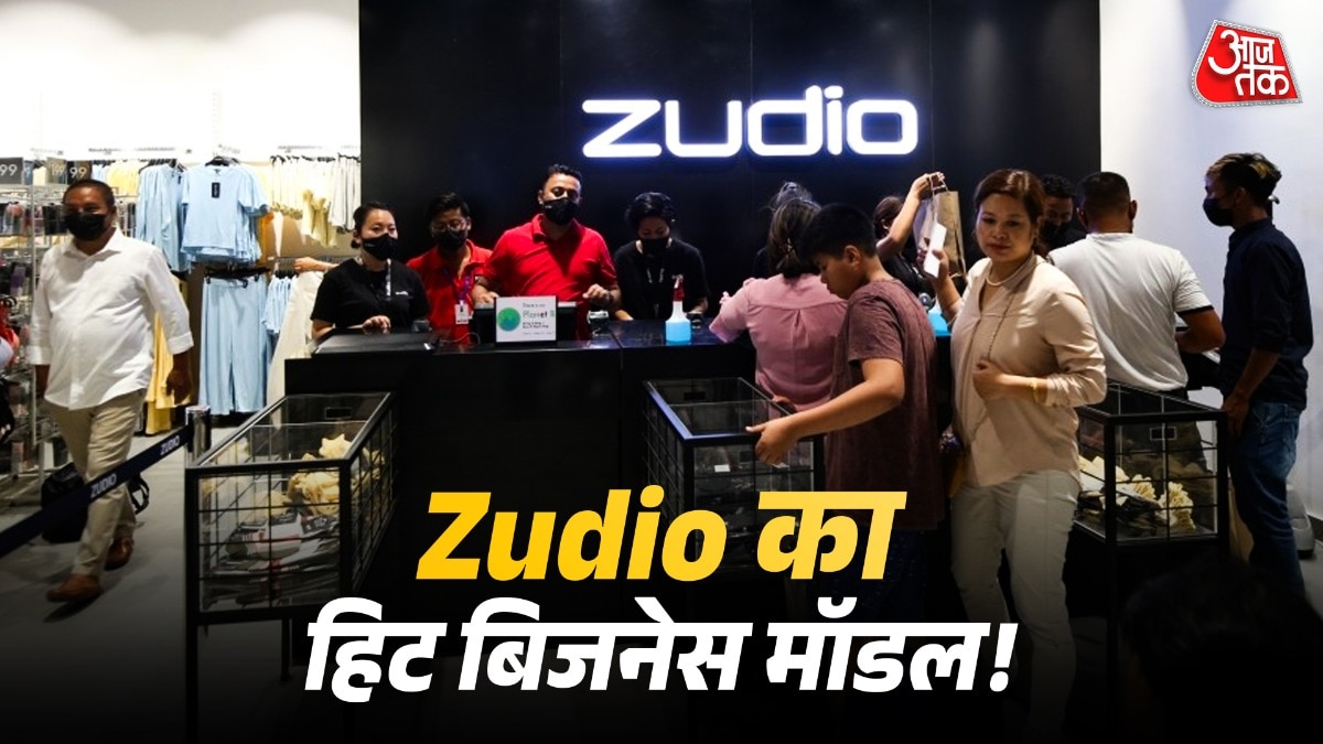 tata group zudio business model 