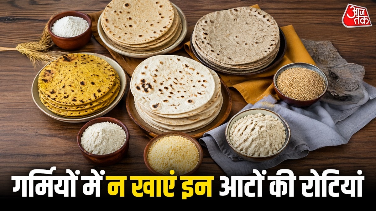 बाजरे से लेकर मक्के तक, गर्मियों में कौन-सी रोटियां नहीं खानी चाहिए?